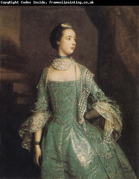 Sir Joshua Reynolds Portrait of Susanna Beckford